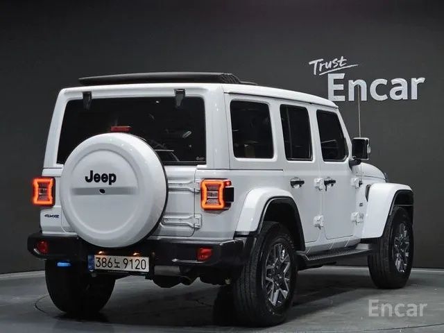Wrangler JL Owerland Offroad Jeed Koreadan zakazga obkeberamiz