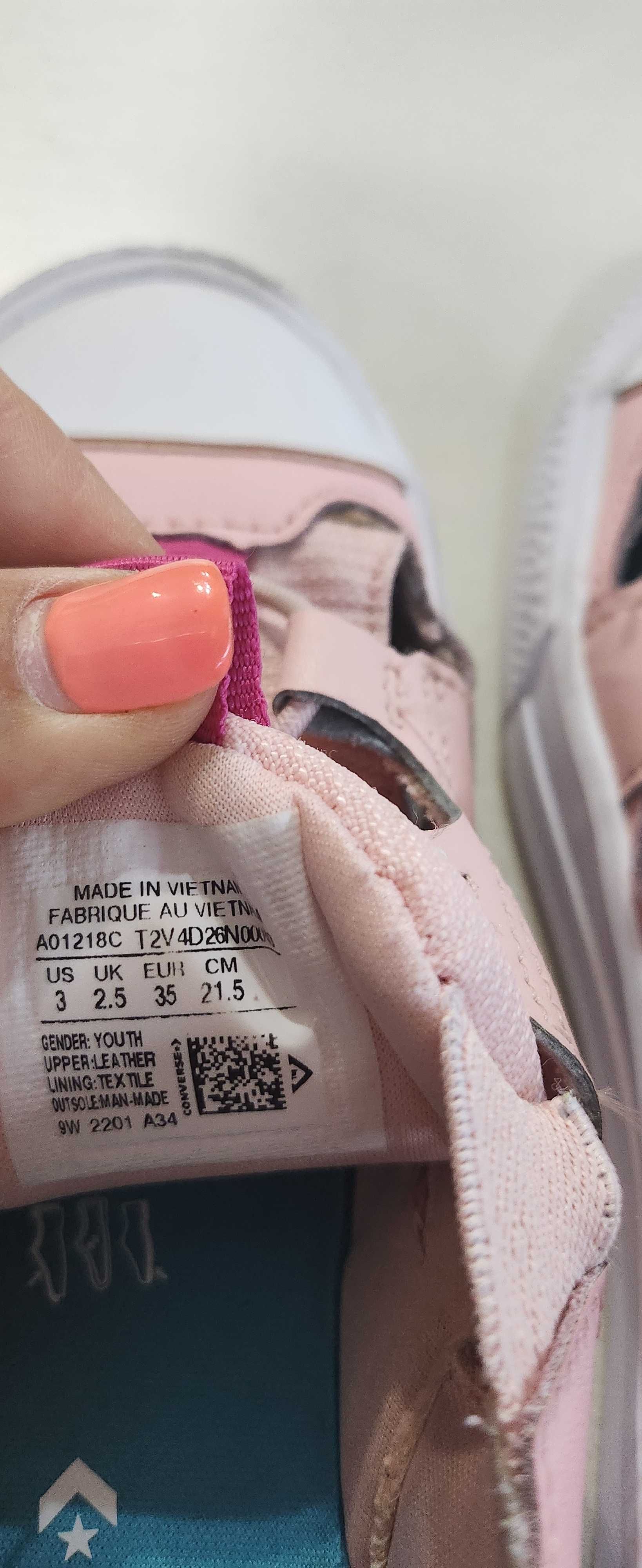 Сандали 35 номер, converse