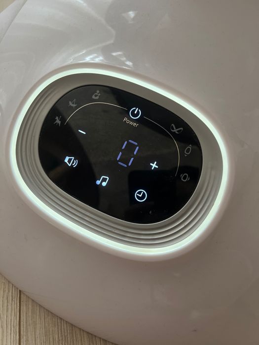 Cangaroo TRIUMPH електрическа бебешка люлка/шезлонг