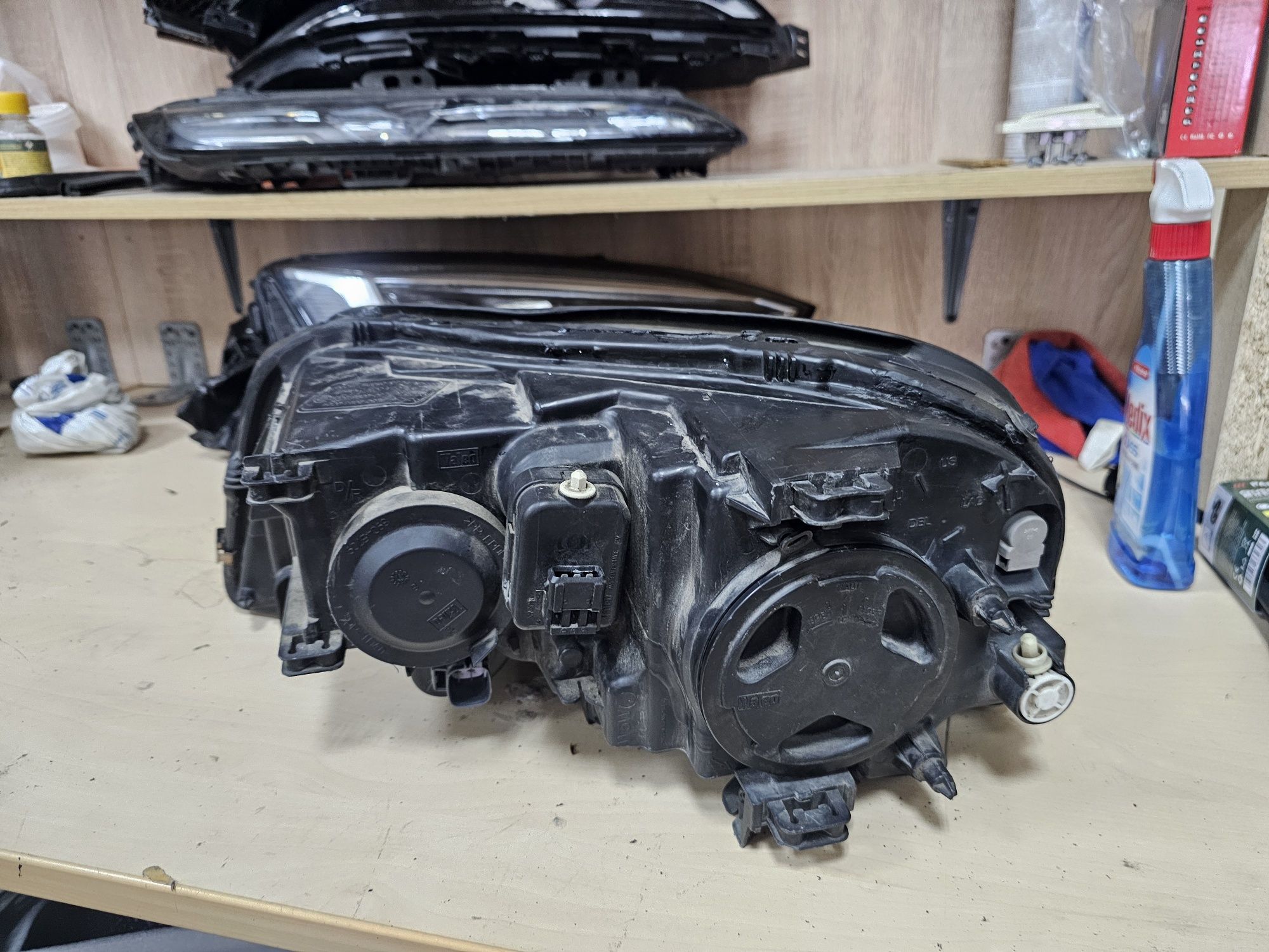 Десен фар Volvo XC90 desen far Волво хц90