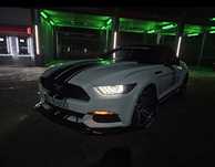 Ford Mustang 2017 2.3 ecoboost