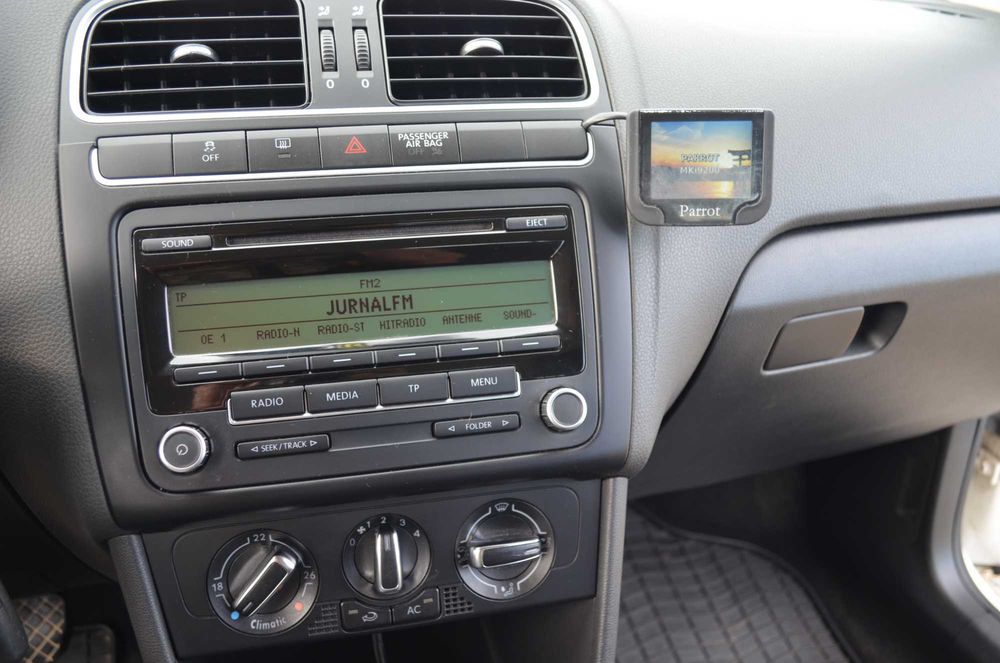 VW Polo, 1.2, 2011, 236.000 KM