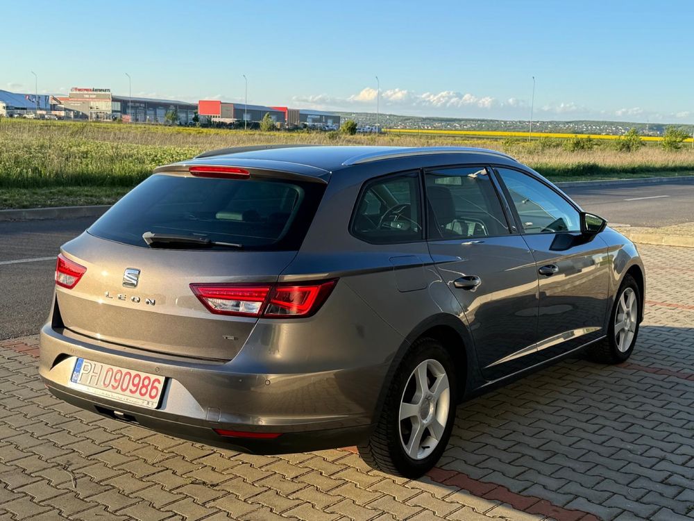 Seat Leon ST 1.2 TSI 105cp Matrix Piele/Alcantara