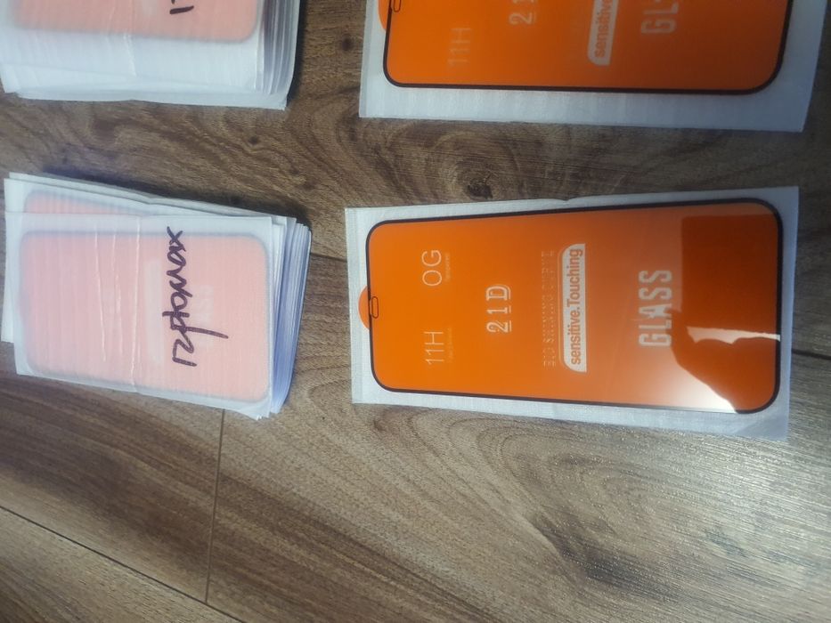 Folie sticla Iphone 12/12 PRO/12 MINI/12 PRO MAX/