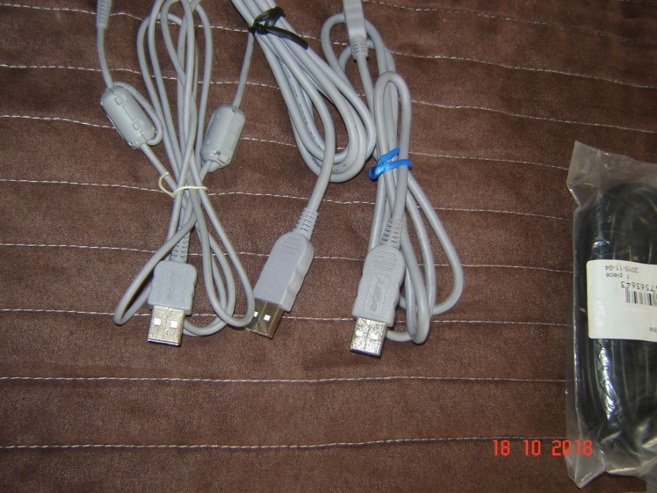Cabluri PS 3 Sony alimentare controlere