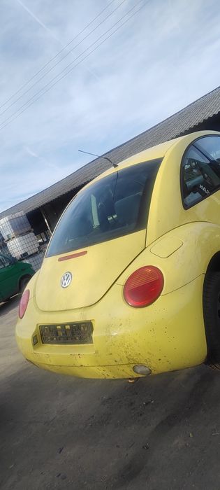 Dezmembrez VW Beetle