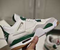 Air Jordan 4 Retro SB Pine Green Nike 1 Military