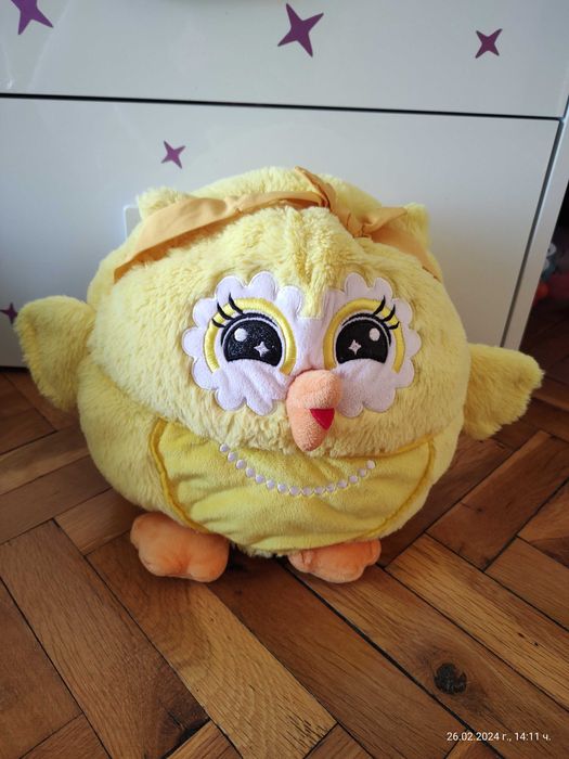 Плюшени играчки различни