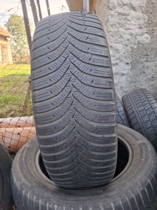 Vand set 4 anvelope 195 60 16 hankok de iarna dot 2020