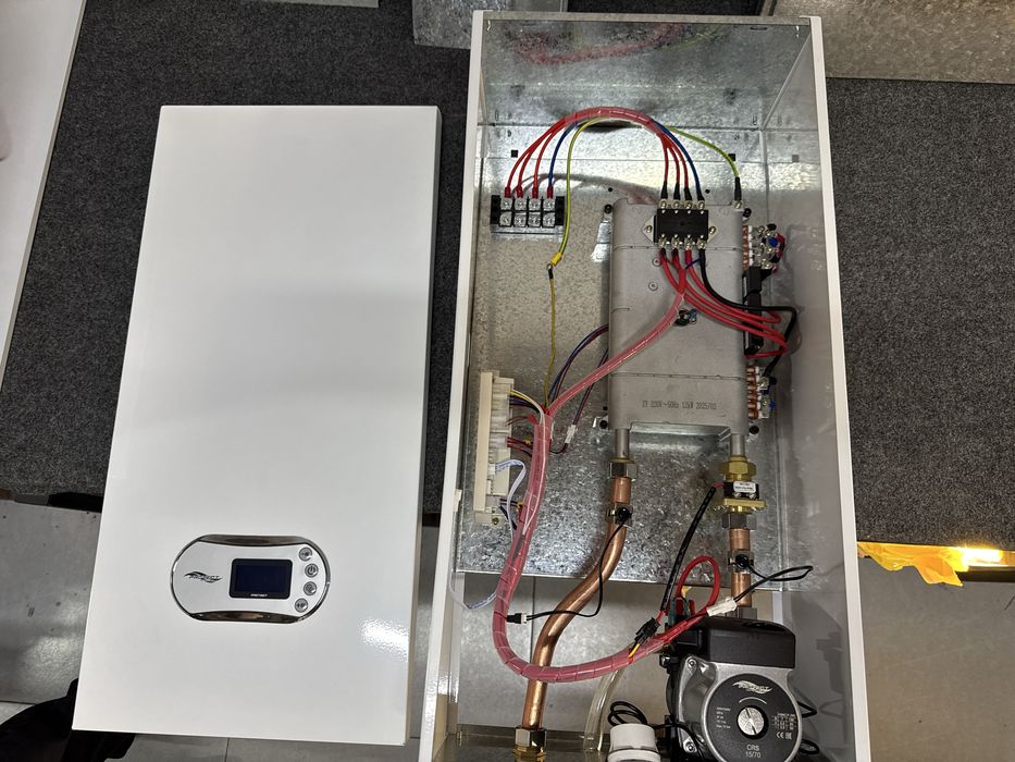 Продаются НОВЫЕ электрические котлы