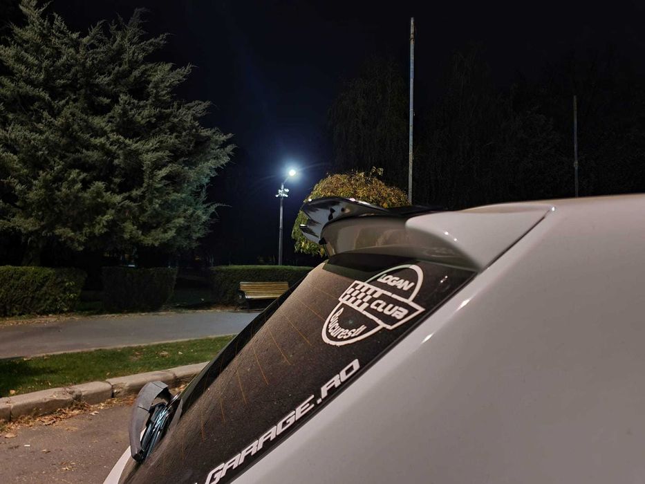 Eleron tuning pentru haion Dacia Sandero 2