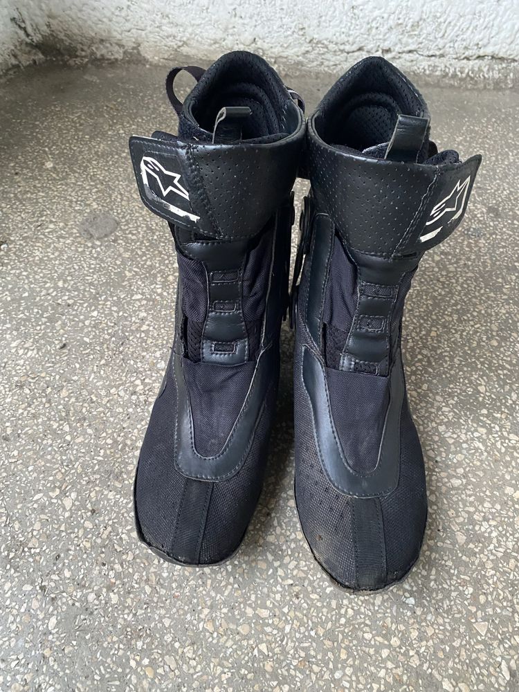 Cizme moto enduro/motocros Alpinestars tech 10,marime 43
