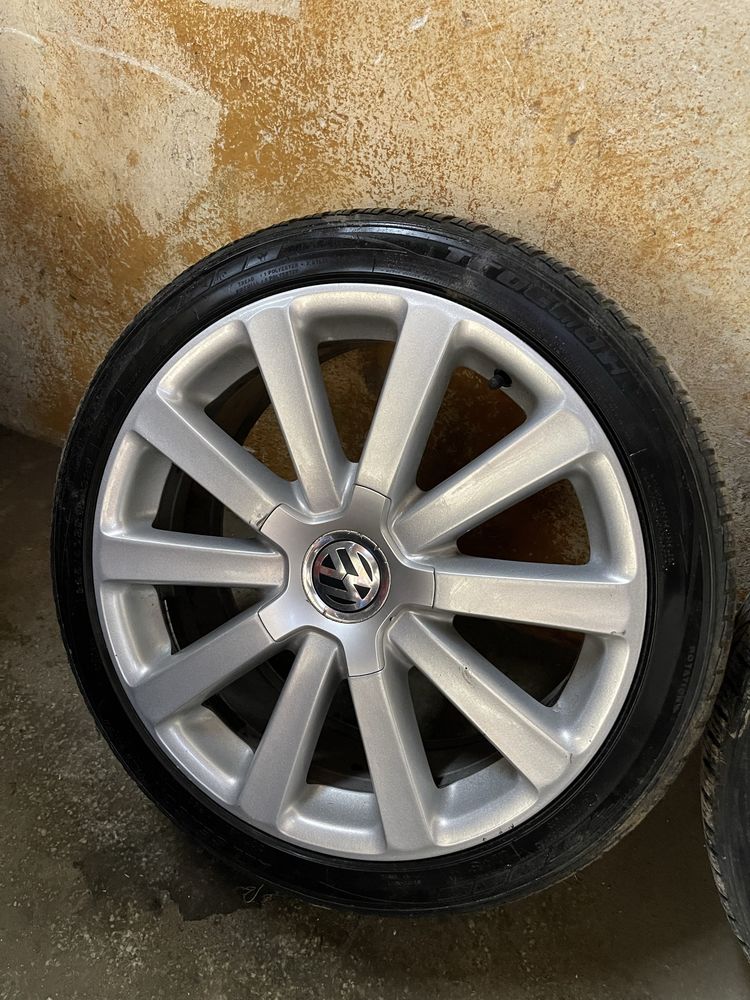 Jante r18 - Audi/VW 5x112