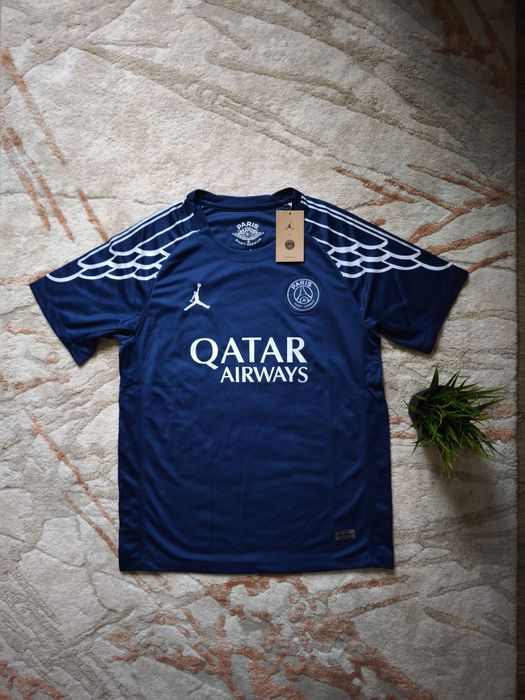 Tricou Jordan Paris Saint Germain (PSG) Special Edition 2024/2025