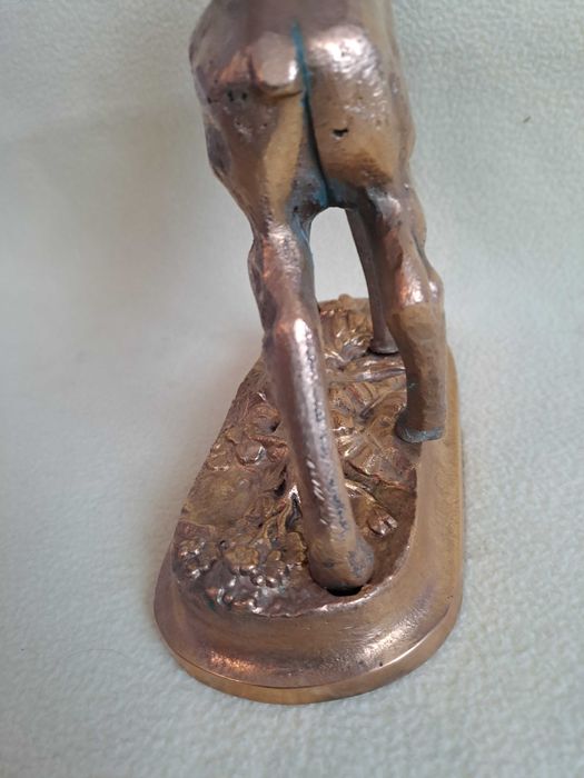 cerb din bronz 2,2 kg