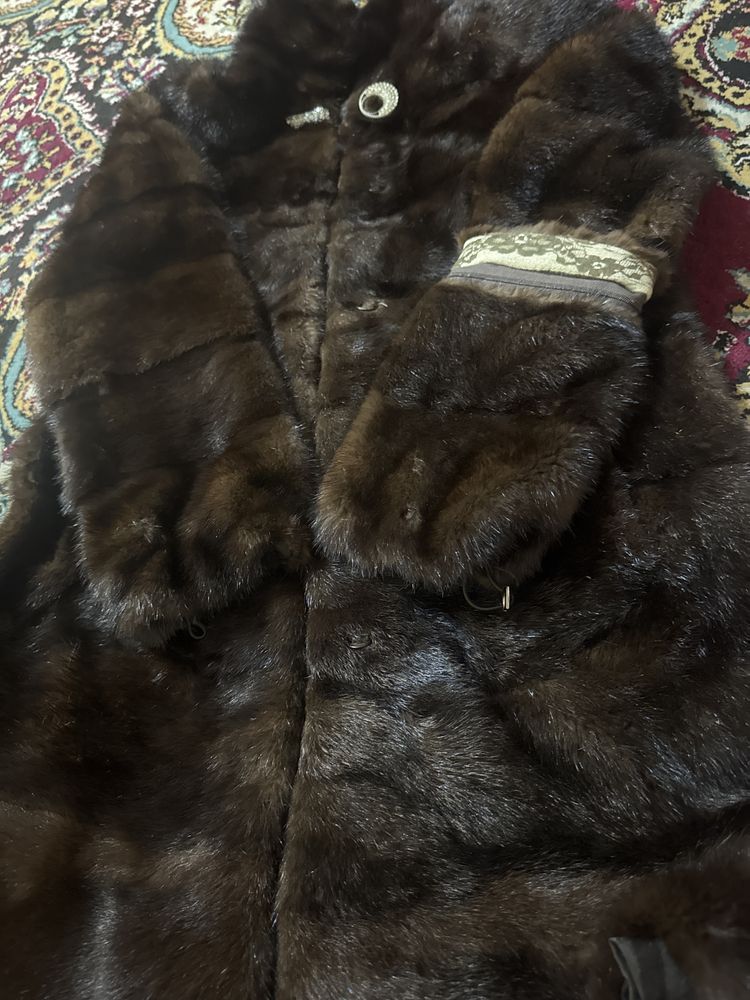 Норка шуба сатылады жаксы
