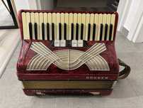 Acordeon Hohner Verdi 2 cu 96 de basi