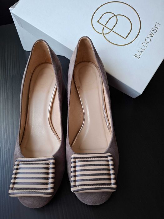 Baldowski Дамски обувки на висок ток