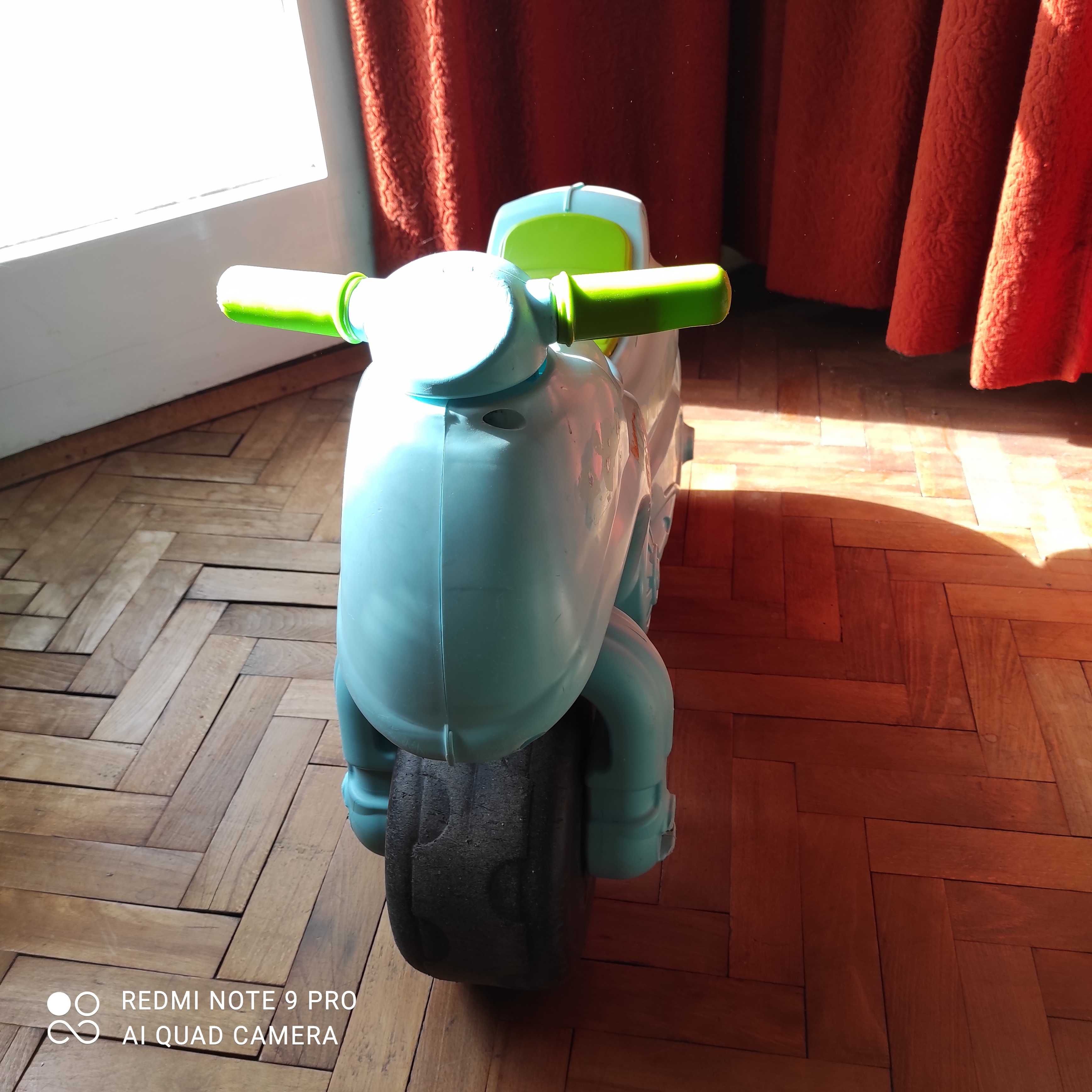 Детски мотор за баланс