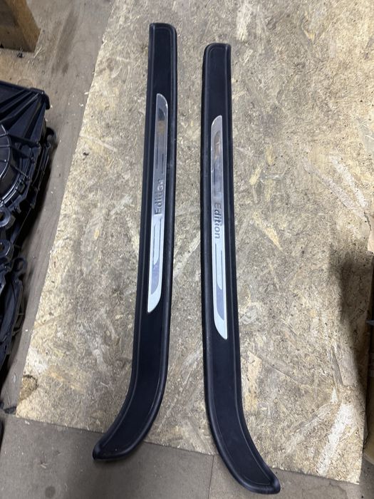 Praguri interioare bmw e92 e93 Edition