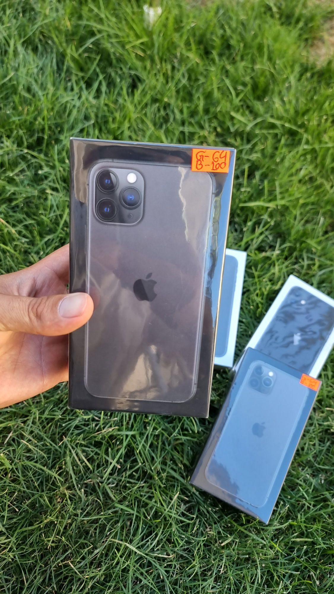 Iphone 11 va 11pro 12pro va Iphone SE2022 lar yangi amerkanskiy