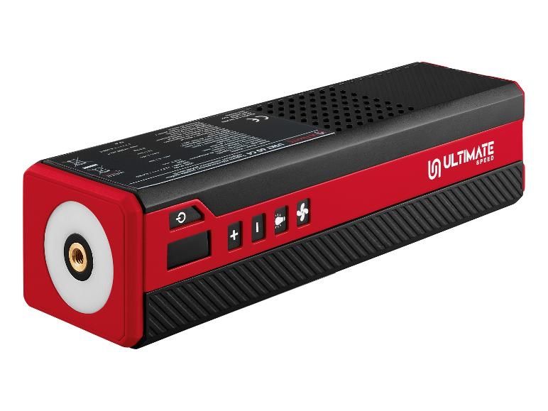 Compresor cu acumulator și lanternă USKT 60 C4 portabil