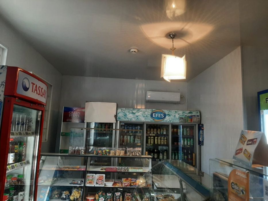 Продам магазин, площадь 88