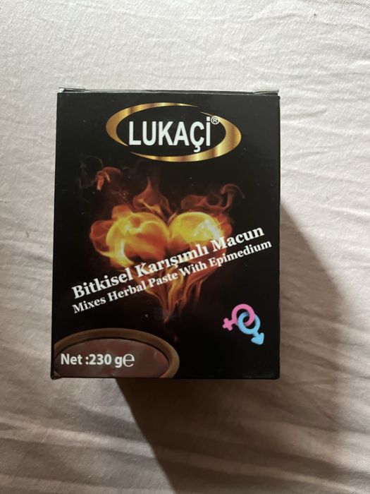 magiun turcesc afrodisiac