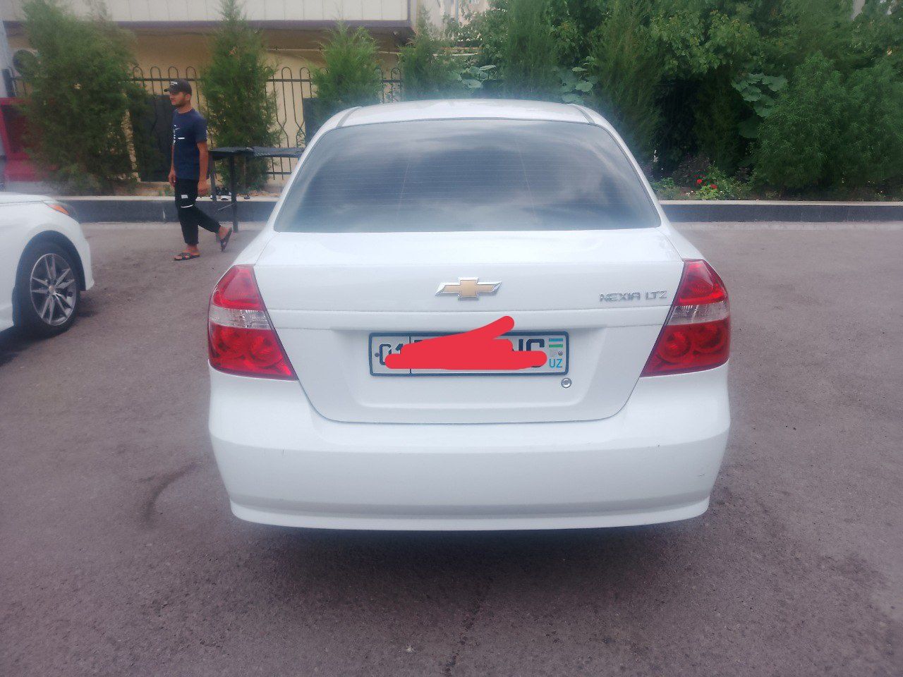 Некса 3 автамат каробка