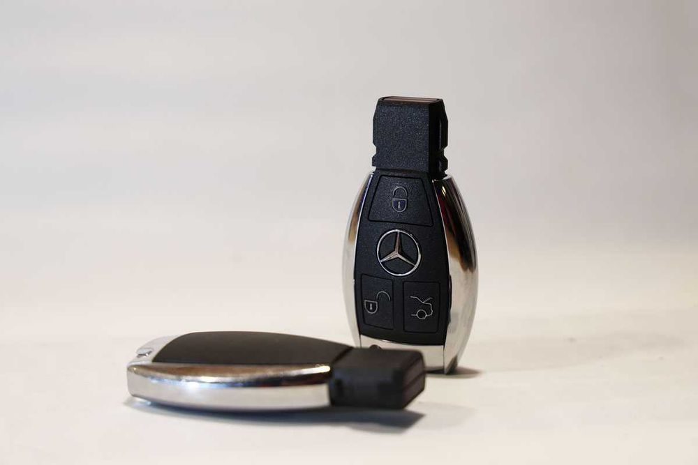 Mercedes резервен ключ – програмиране и нарязване