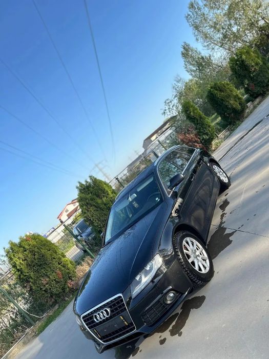 Audi a4 b8 1.8 tfsi