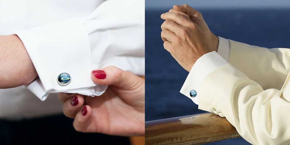 Set: butoni Vintage. Model bussines 2025!