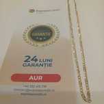 Lant aur 14k 5.49g (ag49 Esplanada) b.5318.1 * 2 ani garantie