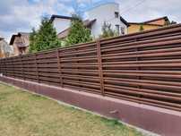 Garduri / Trotuare / Case / Fier Fasonat / Constructii
