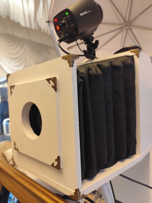 Oglindă foto/cabina foto pentru evenimente speciale