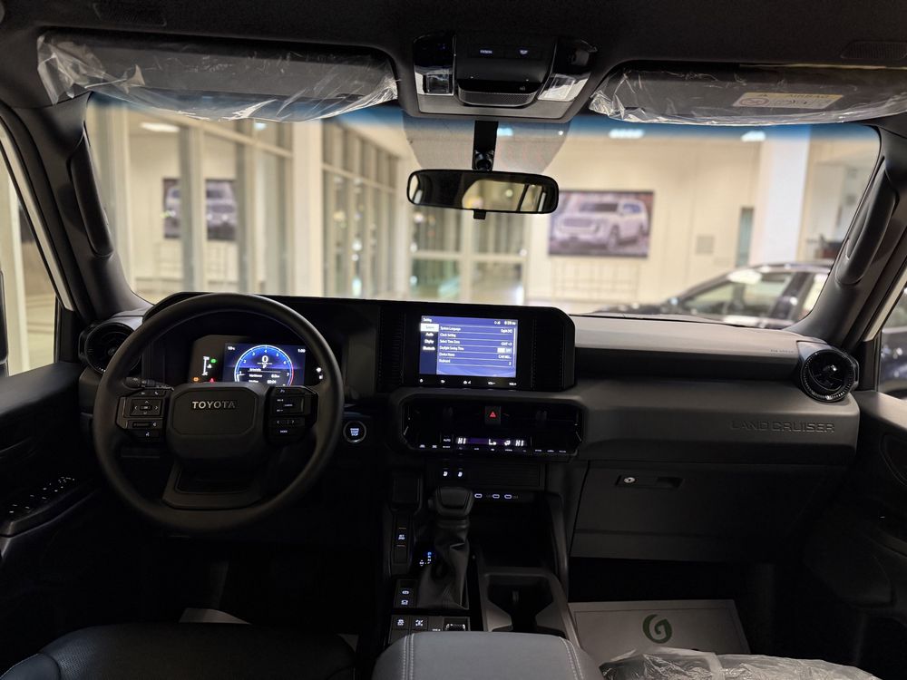 Toyota Prado 250