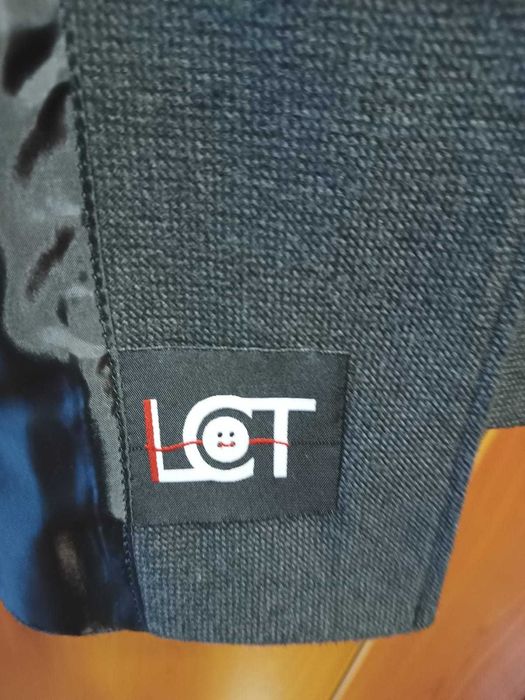 Palton barbat utilizat ocazional