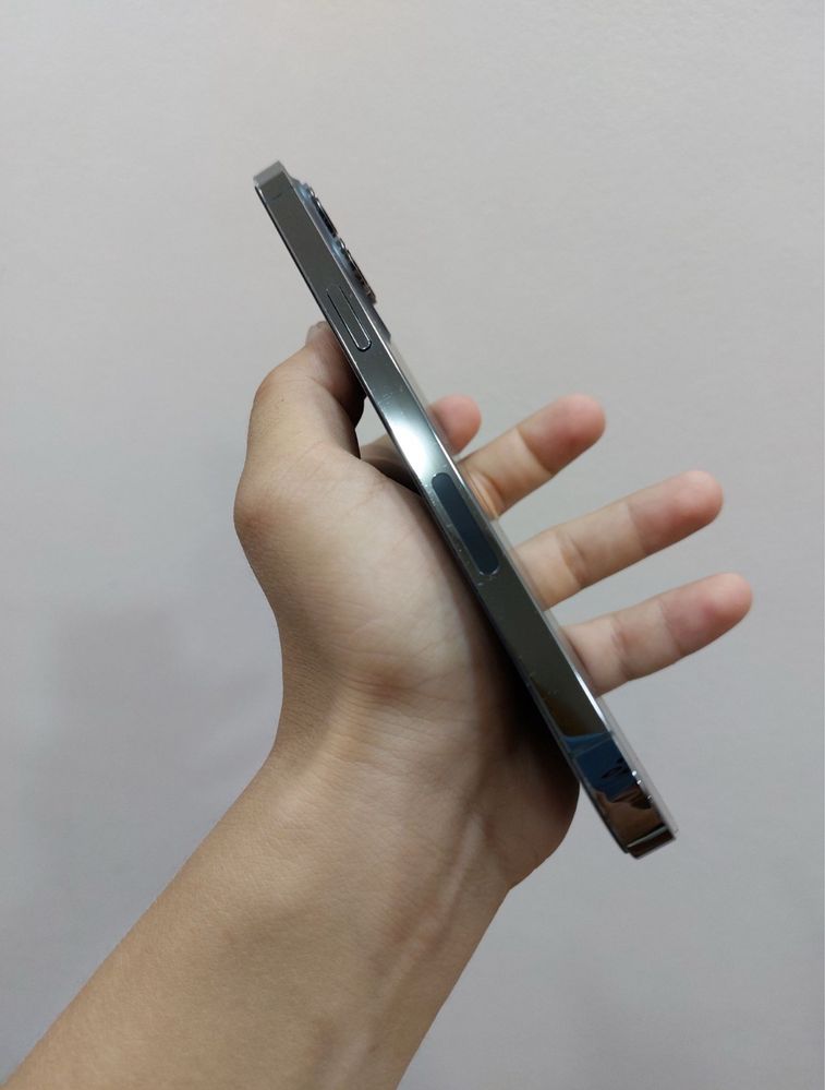 Iphone 12 pro max 256 gb ideal 80%emkost