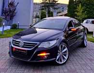 Vw Passat Cc 2.0TSI 200Cp Xenon Trapa Navi Pilot DynAudio Parktronic