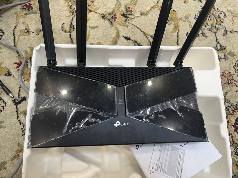 Роутер маршрутизатор