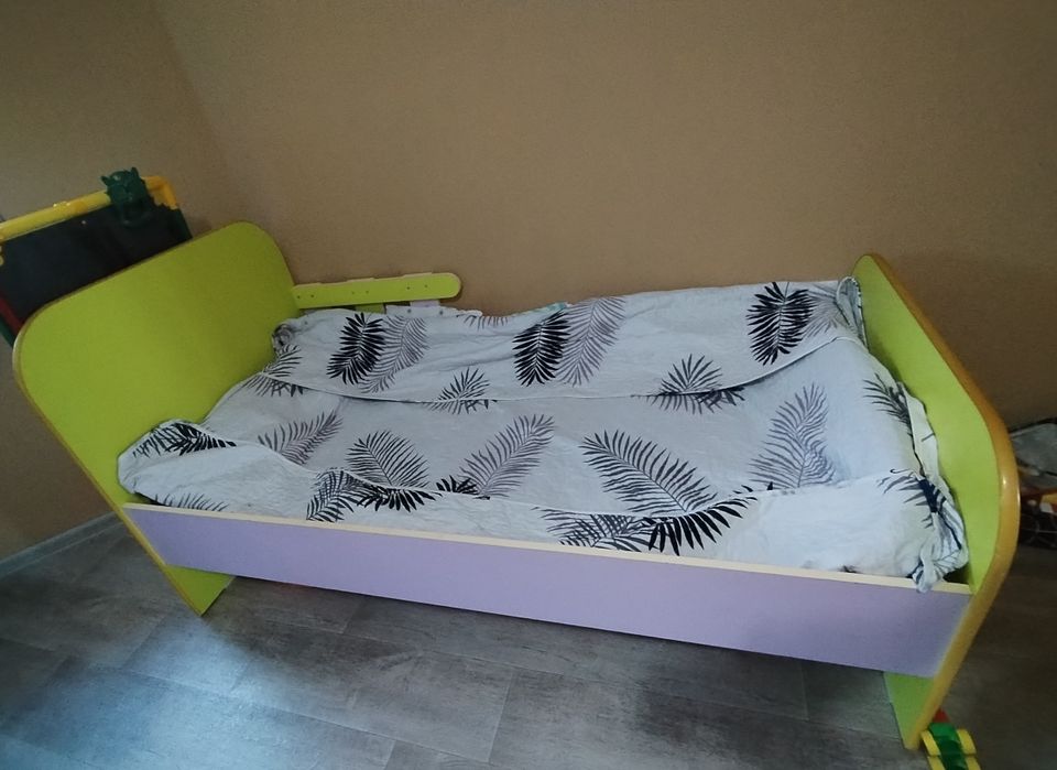 Продам кровать детский