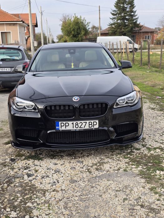 BMW F10 525  300+ps