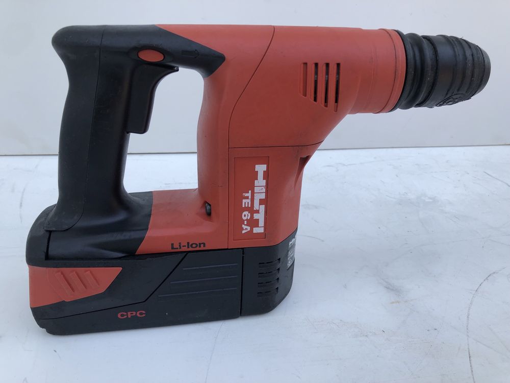 Ciocan Rotopercurator pe Baterie Hilti Te 6-A