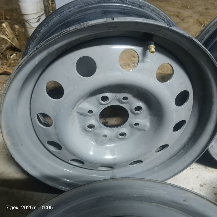 Диски 4 еу салып 1 сезон жүрген