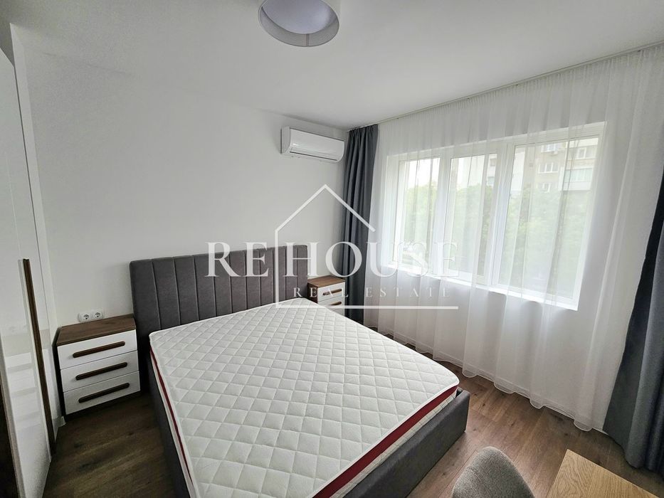 Дава се под наем Тристаен апартамент в Варна, Окръжна болница - 85 кв.м за 800 € - Снимка #9