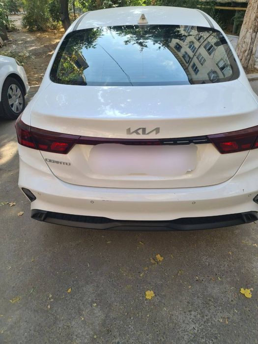 Продаётся  Kia cerato (2023 декабрь )