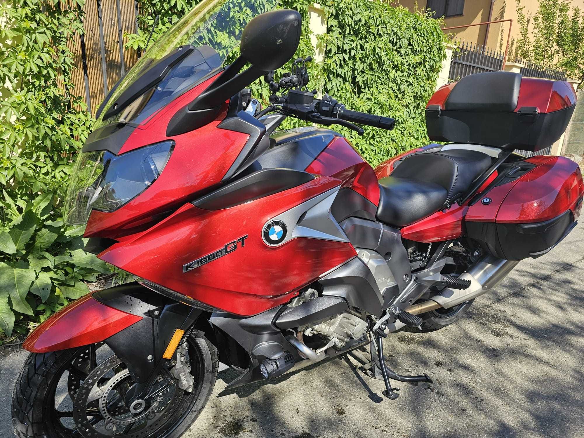 BMW k1600 GT 2017 25747 km