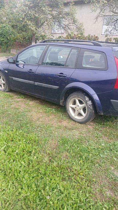Renault Megan.         .