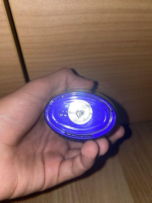 Vand Lattafa Blue Oud