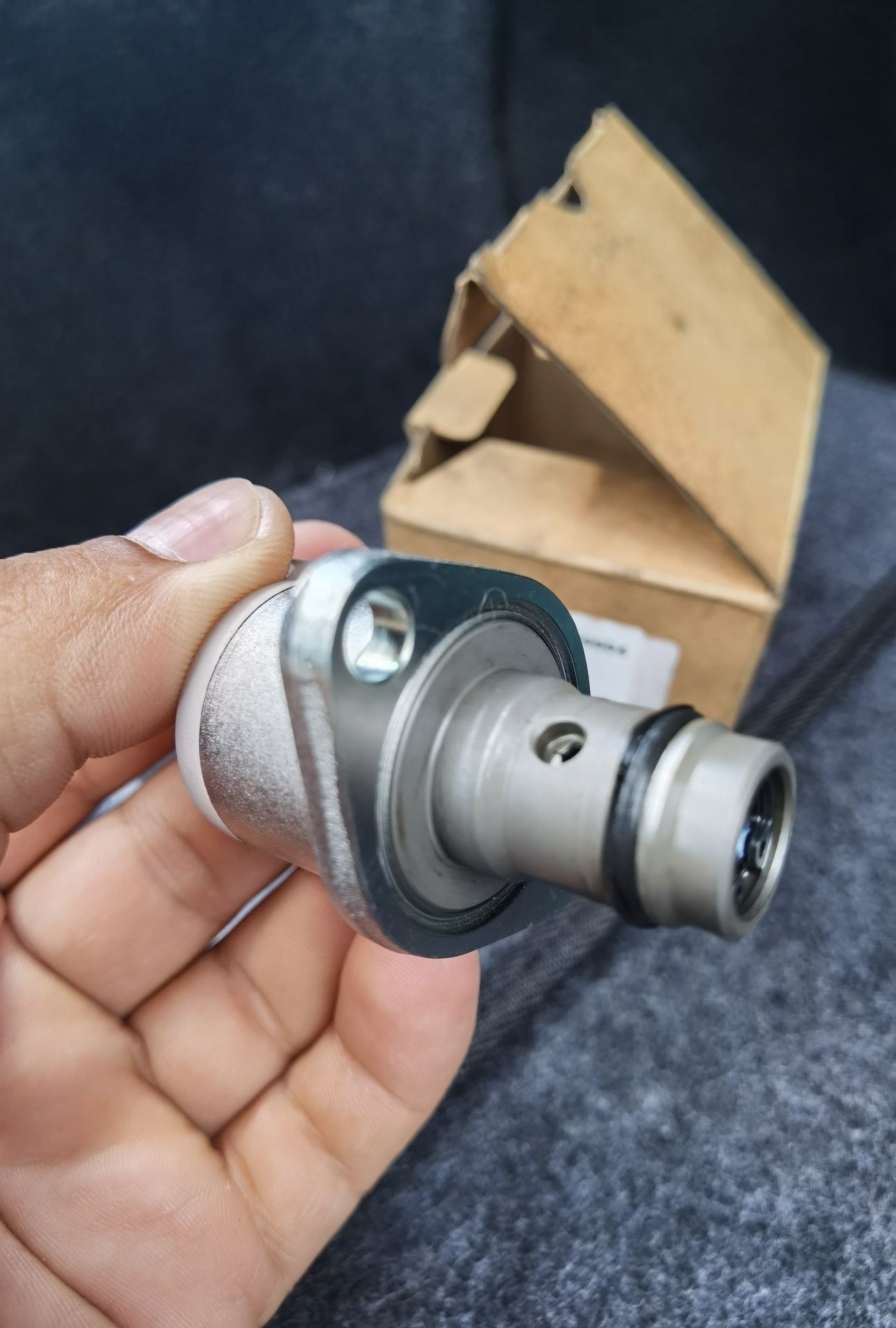 SCV клапан за Опел Зафира 1.7 CDTI